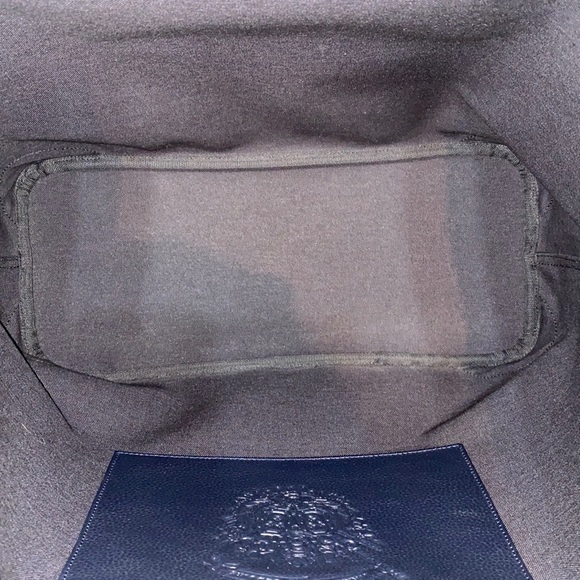 NEW FAURÉ LE PAGE Daily Battle Tote 37 in Paris Blue - Picture 11 of 17